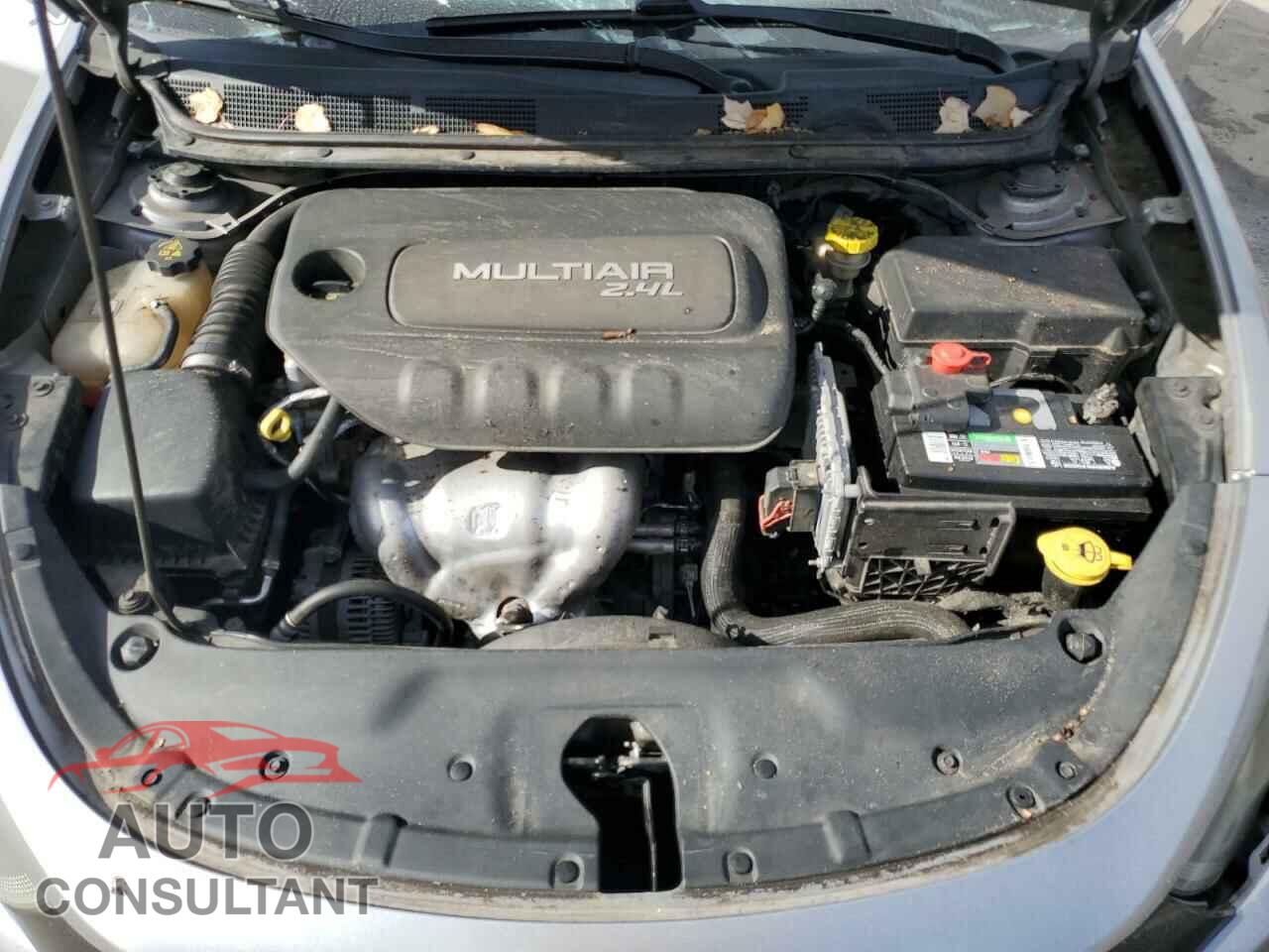DODGE DART 2015 - 1C3CDFBB0FD120437