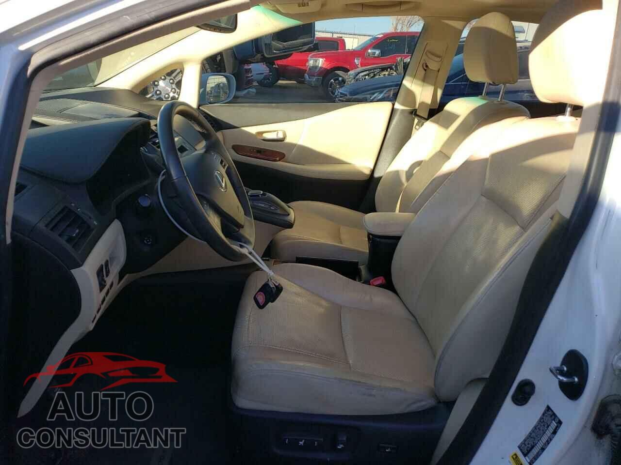 LEXUS HS 2010 - JTHBB1BA3A2017278