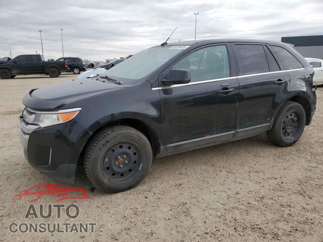 FORD EDGE 2011 - 2FMDK4KC3BBA50401