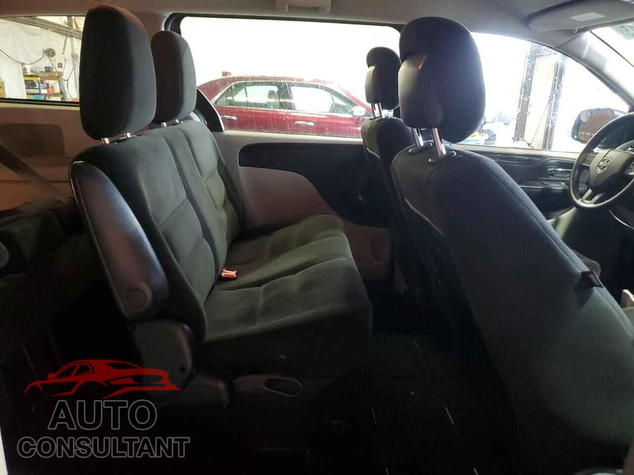 DODGE CARAVAN 2016 - 2C4RDGBG3GR259256