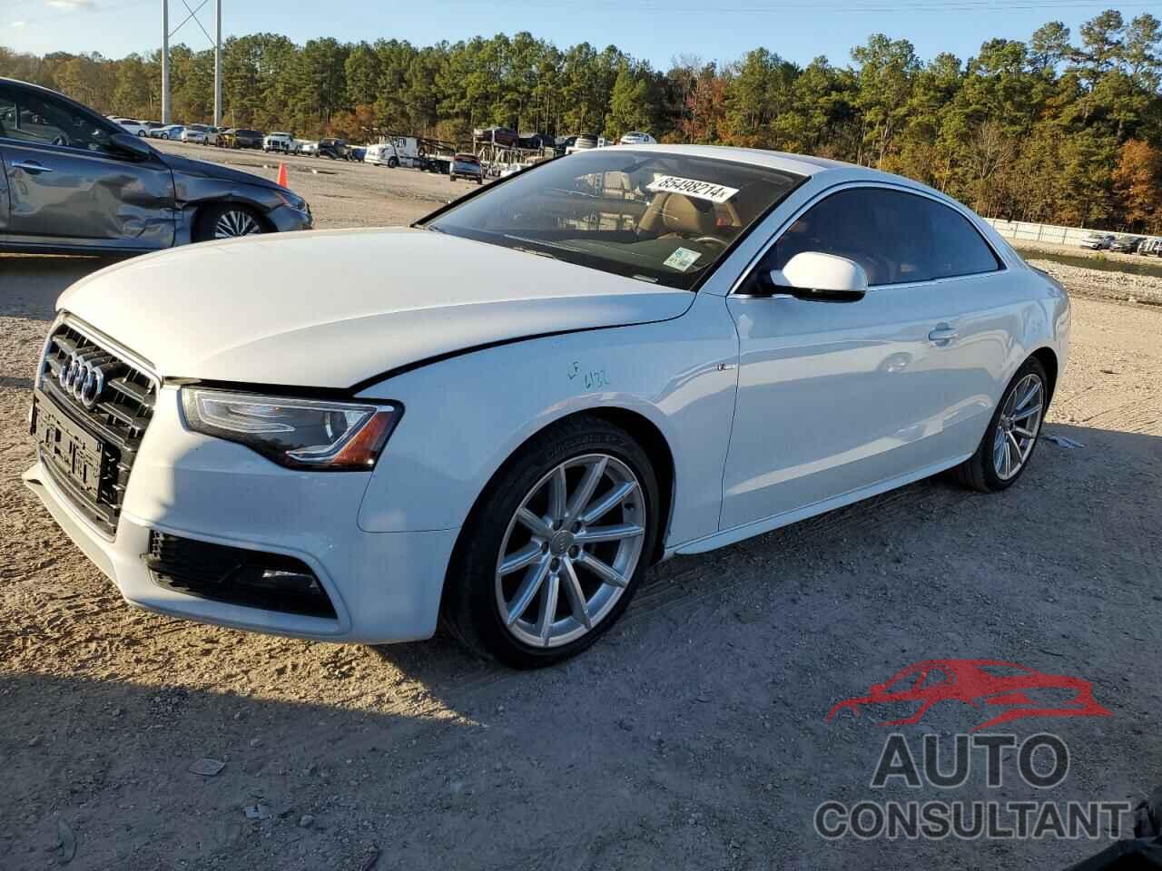 AUDI A5 2016 - WAUM2AFR5GA027378