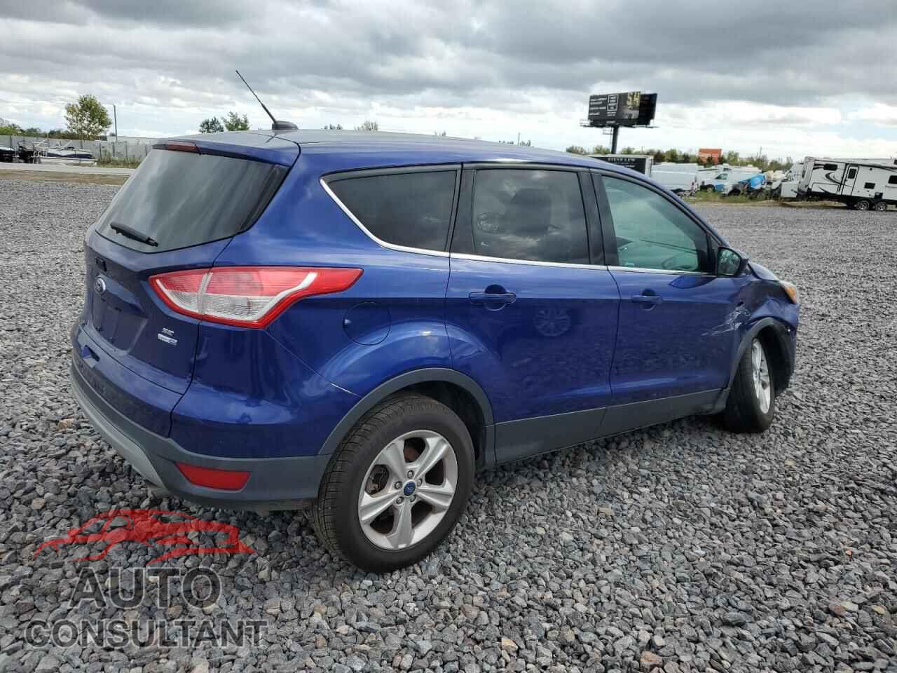 FORD ESCAPE 2014 - 1FMCU9G95EUB02349
