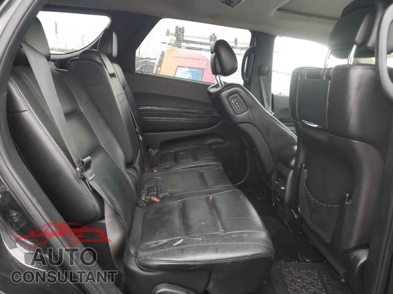 DODGE DURANGO 2016 - 1C4RDJDG4GC393034