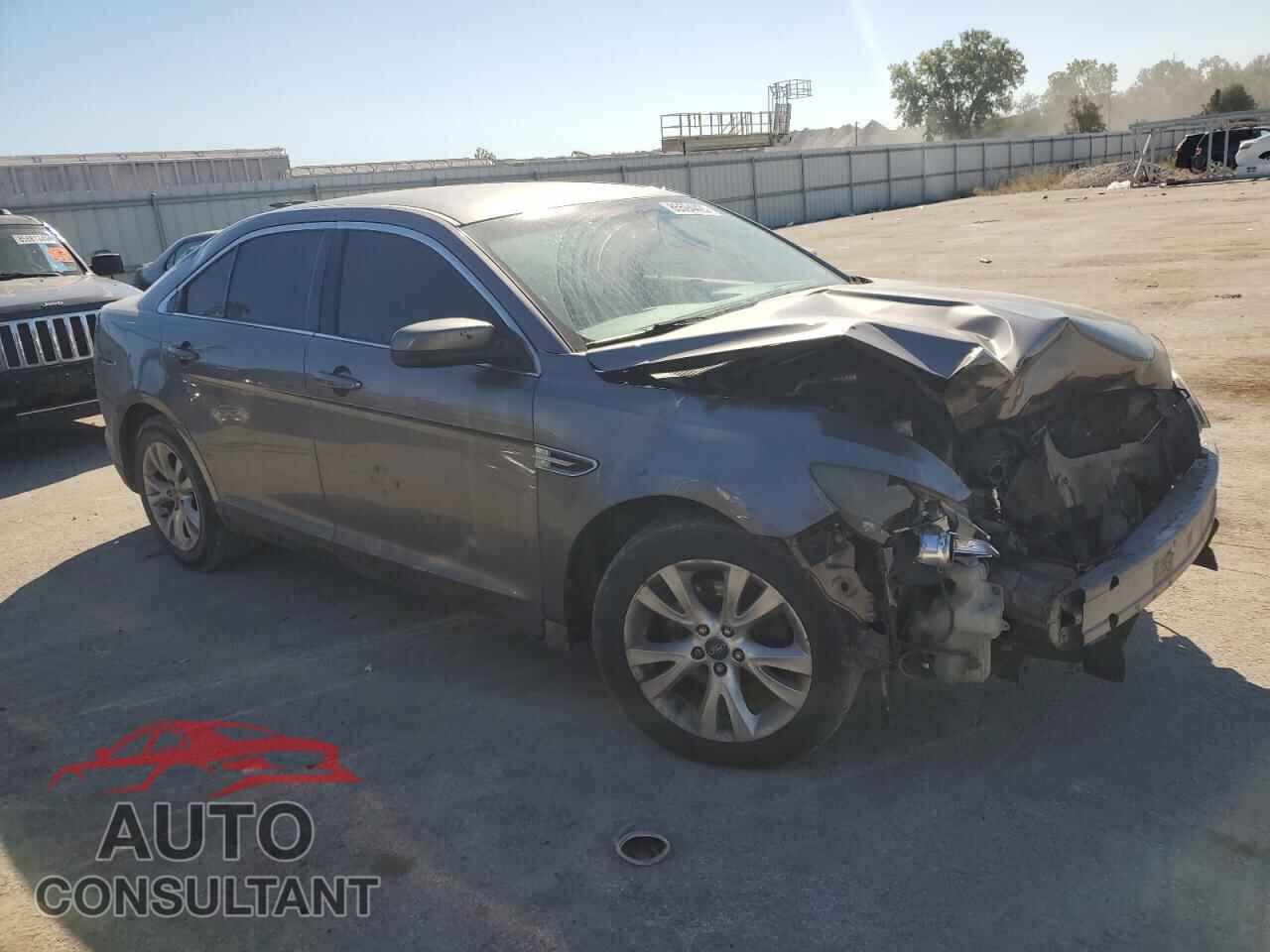 FORD TAURUS 2011 - 1FAHP2EW9BG187861