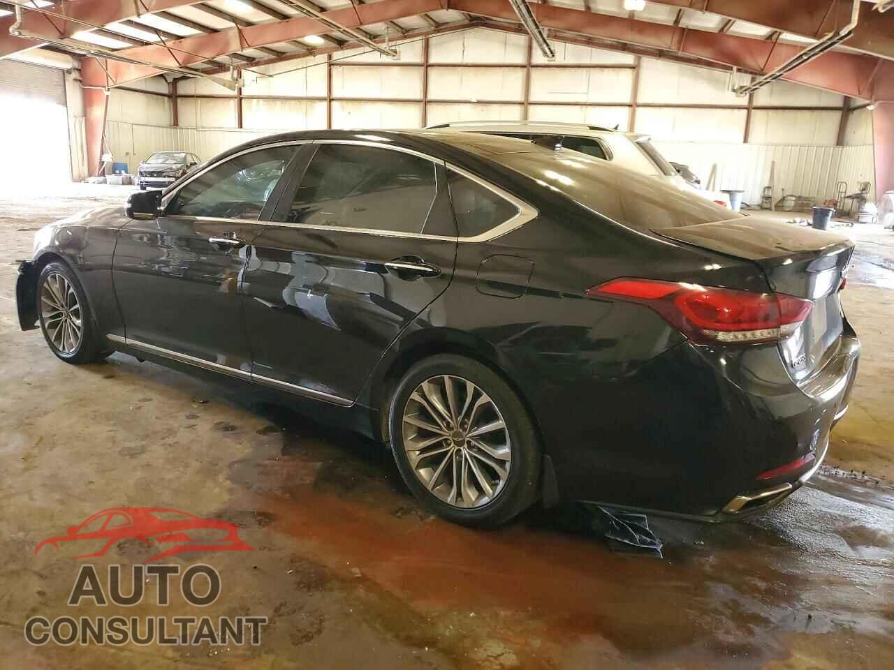 HYUNDAI GENESIS 2015 - KMHGN4JE7FU103804