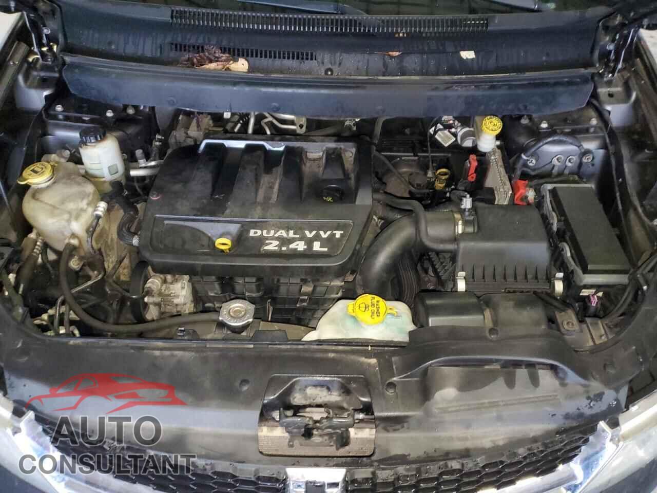 DODGE JOURNEY 2015 - 3C4PDCAB1FT631534