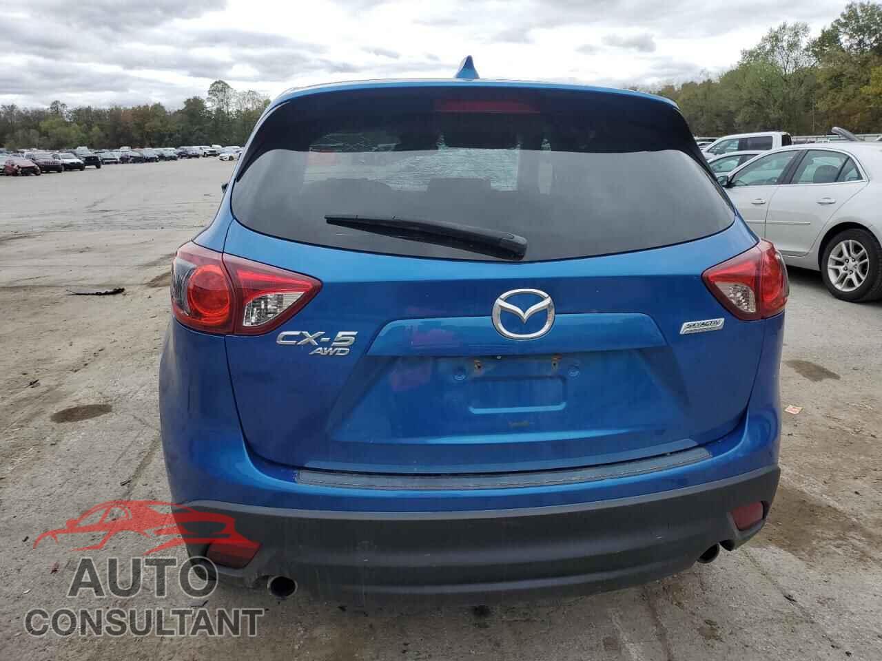 MAZDA CX-5 2014 - JM3KE4DY1E0351158