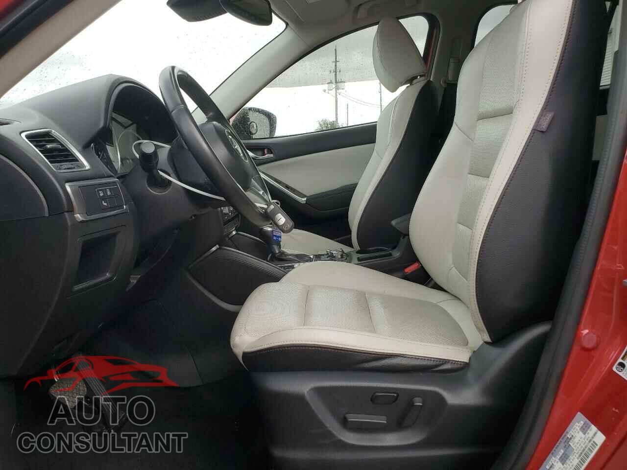 MAZDA CX-5 2016 - JM3KE2DY8G0805414