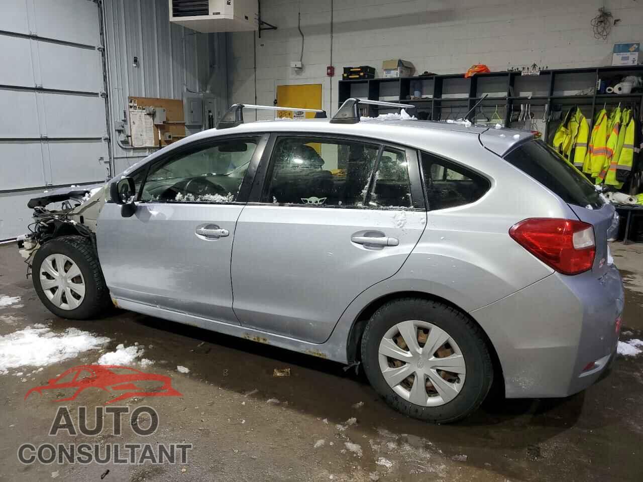 SUBARU IMPREZA 2014 - JF1GPAA66E9284245