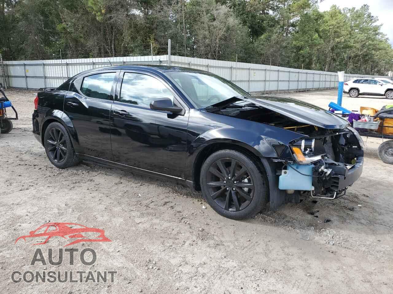 DODGE AVENGER 2014 - 1C3CDZAB0EN154213