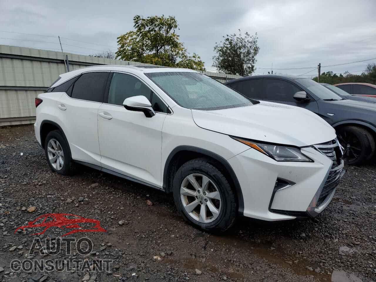 LEXUS RX350 2017 - 2T2BZMCA6HC056032