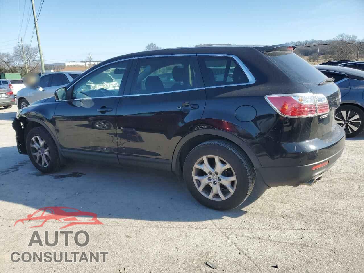 MAZDA CX-9 2012 - JM3TB2BAXC0336405