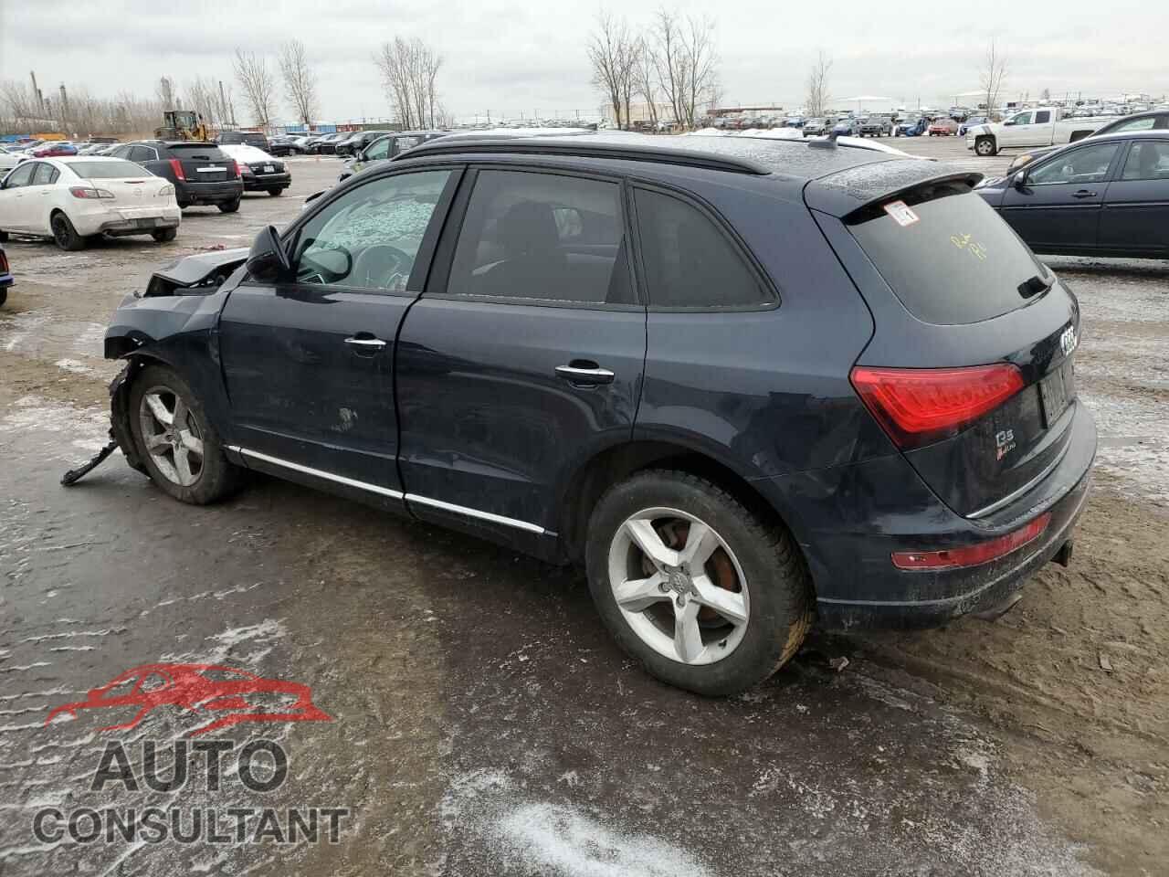 AUDI Q5 2016 - WA1C2AFP4GA105558