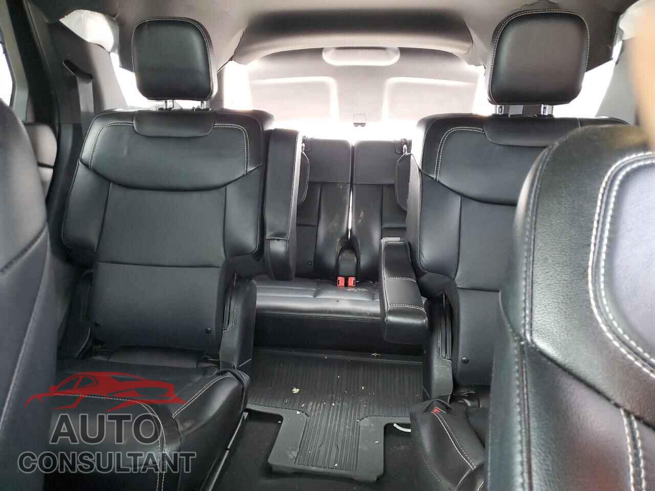 FORD EXPLORER 2022 - 1FM5K8GC1NGA96357