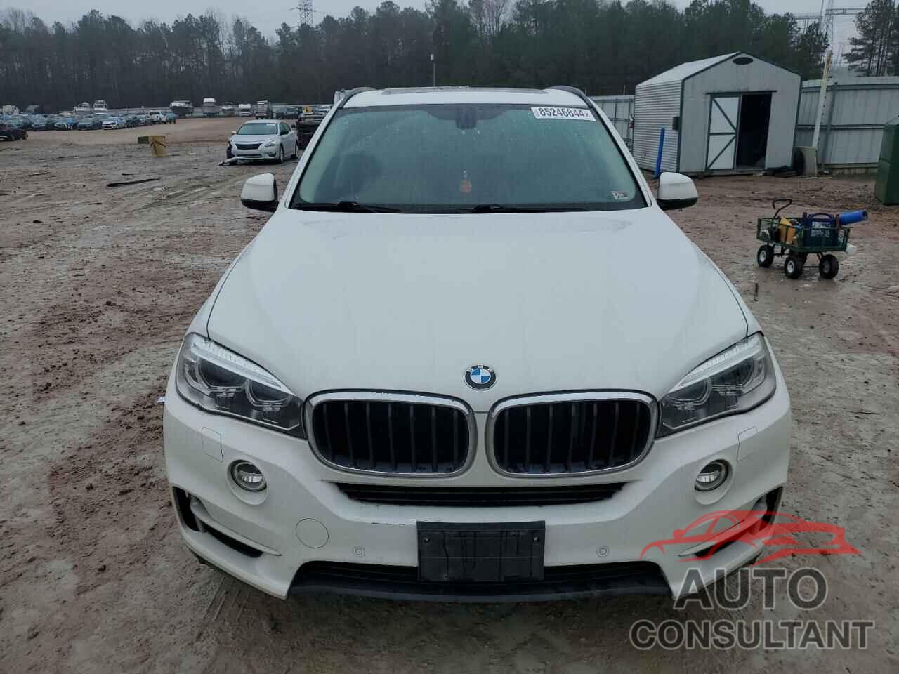 BMW X5 2016 - 5UXKR0C53G0U10290