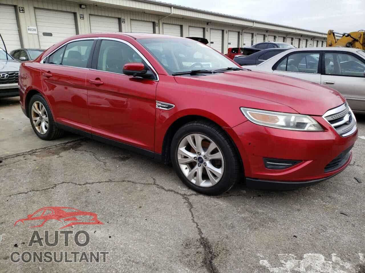 FORD TAURUS 2012 - 1FAHP2EW5CG116061