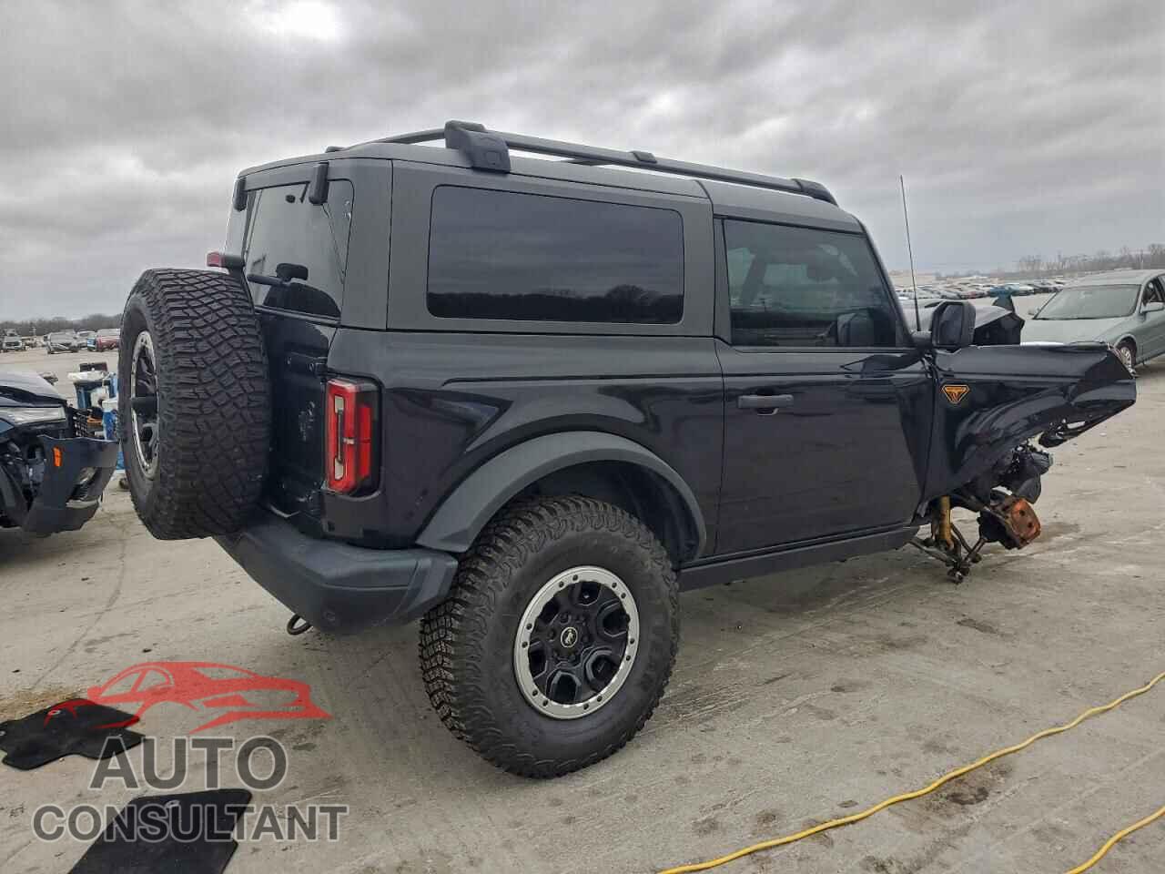 FORD BRONCO 2023 - 1FMDE5CH0PLB06745
