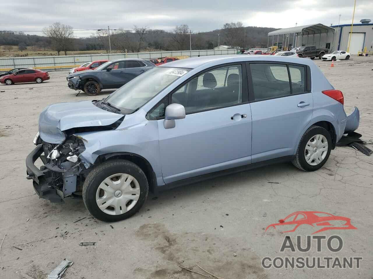 NISSAN VERSA 2011 - 3N1BC1CP3BL403848
