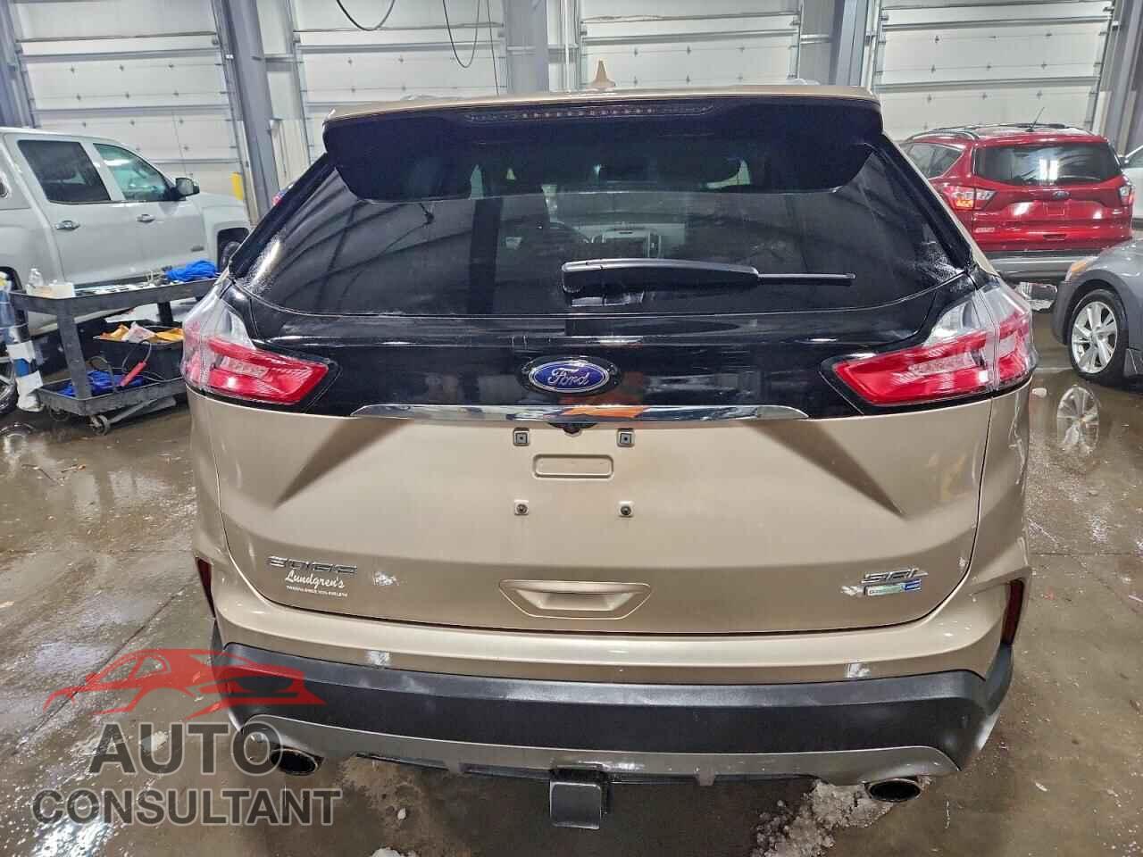 FORD EDGE 2020 - 2FMPK4J95LBA48833