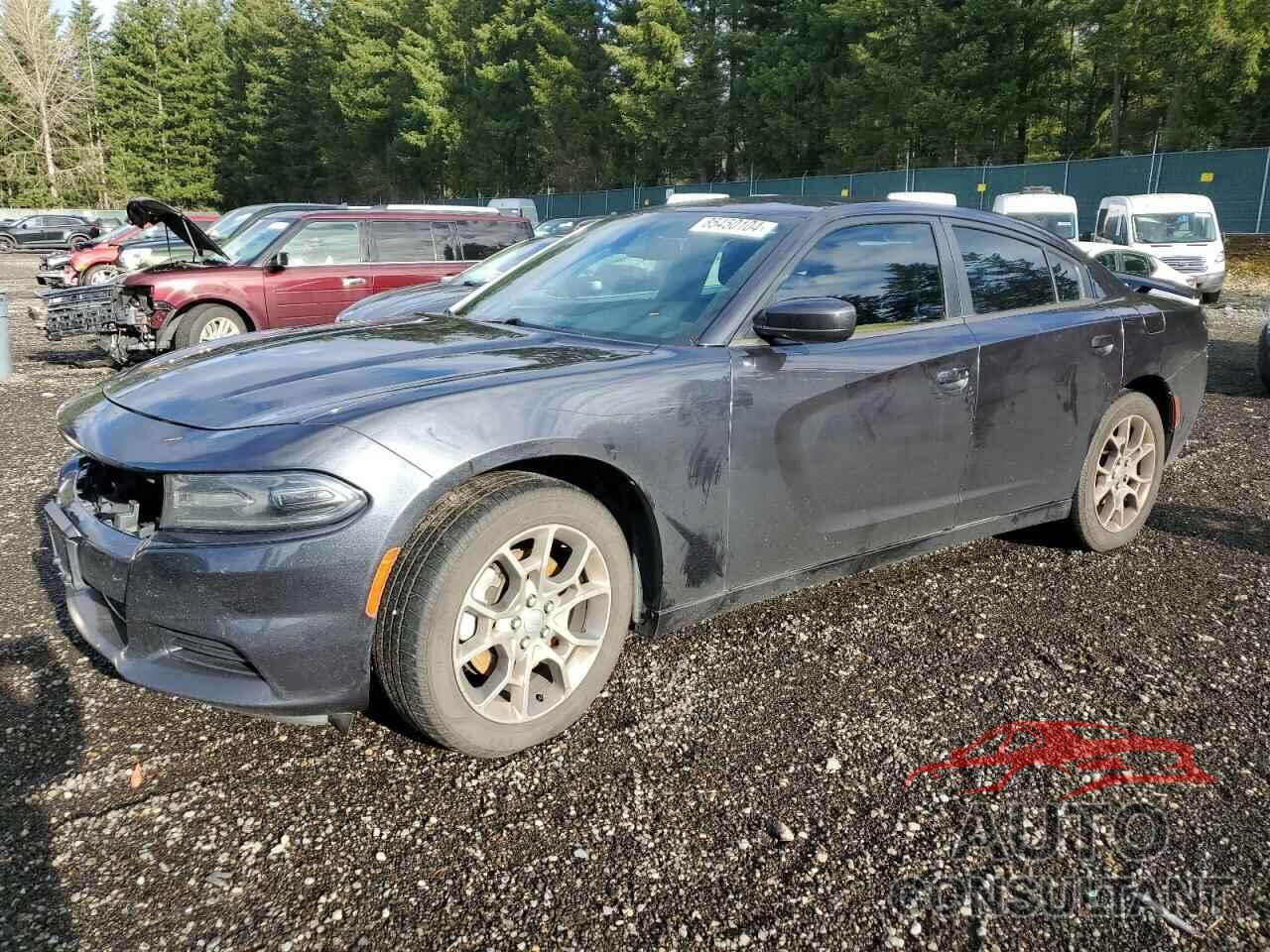 DODGE CHARGER 2016 - 2C3CDXFG4GH105231