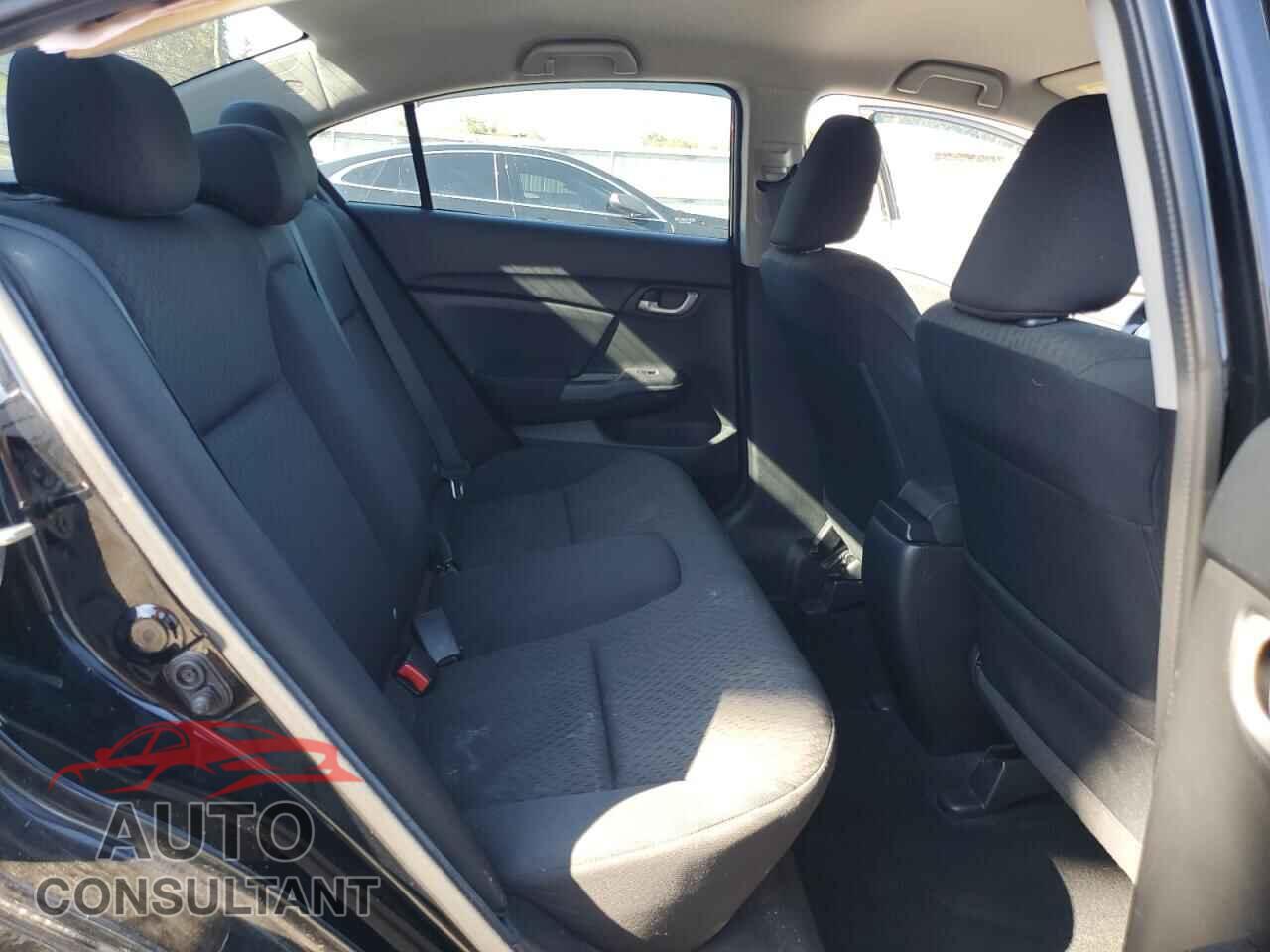 HONDA CIVIC 2014 - 19XFB2F56EE254801