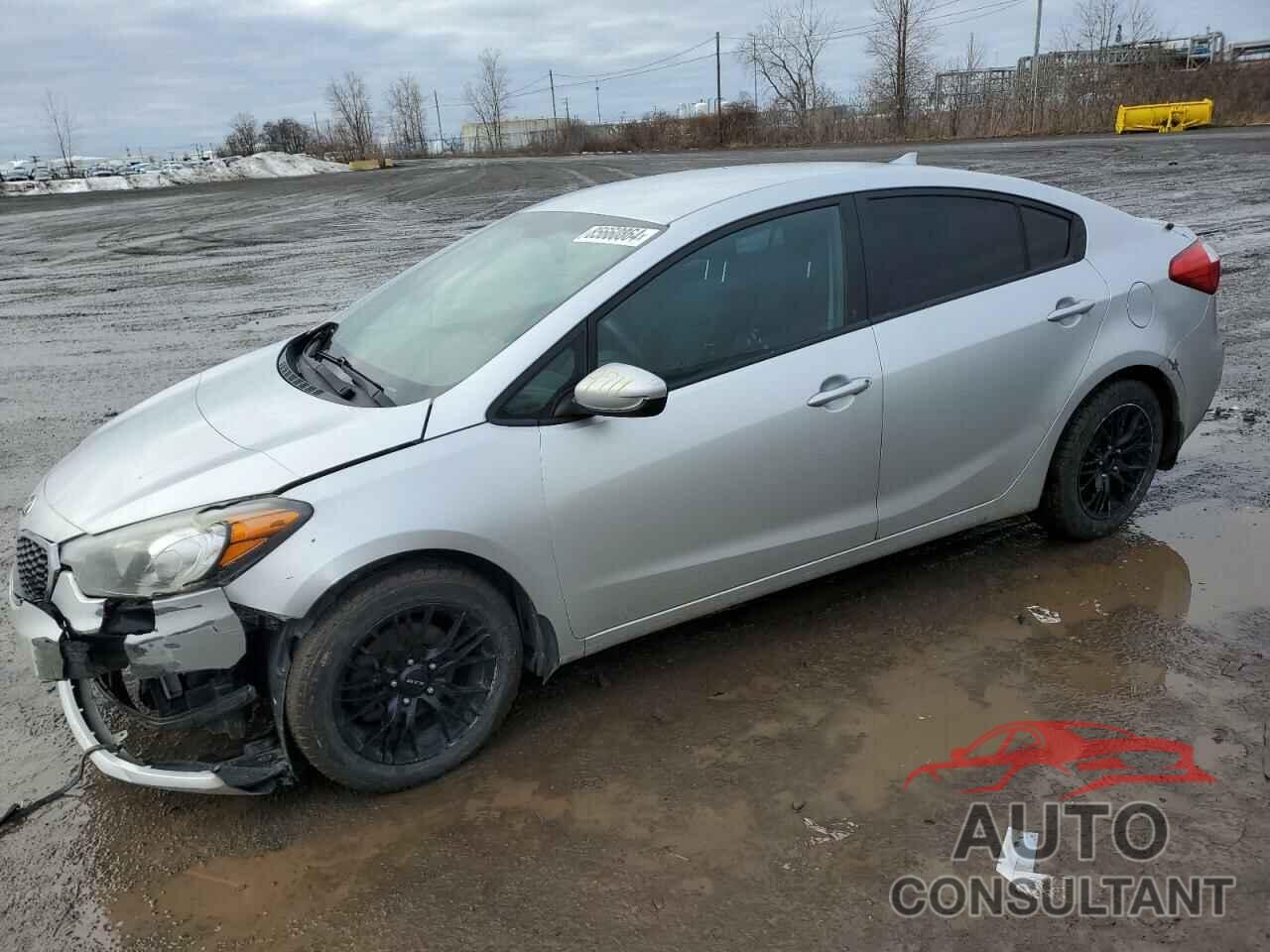 KIA FORTE 2014 - KNAFK4A6XE5247967