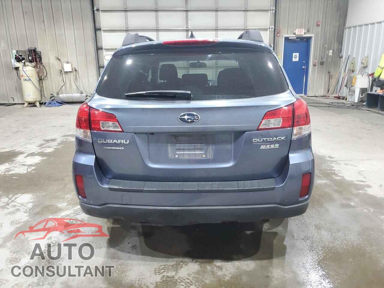 SUBARU OUTBACK 2014 - 4S4BRBEC1E3313654