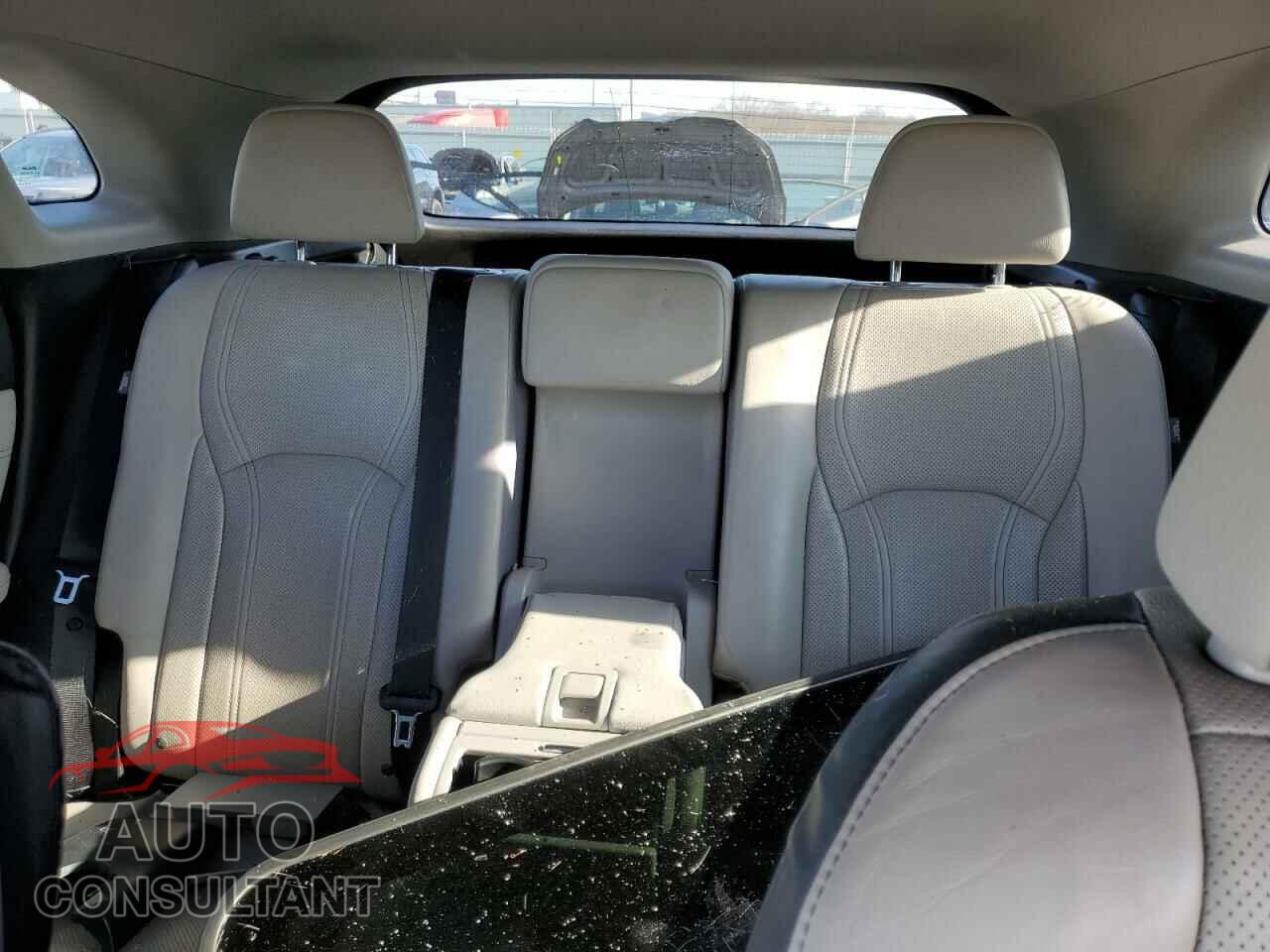 LEXUS RX350 2016 - 2T2BZMCA5GC033016