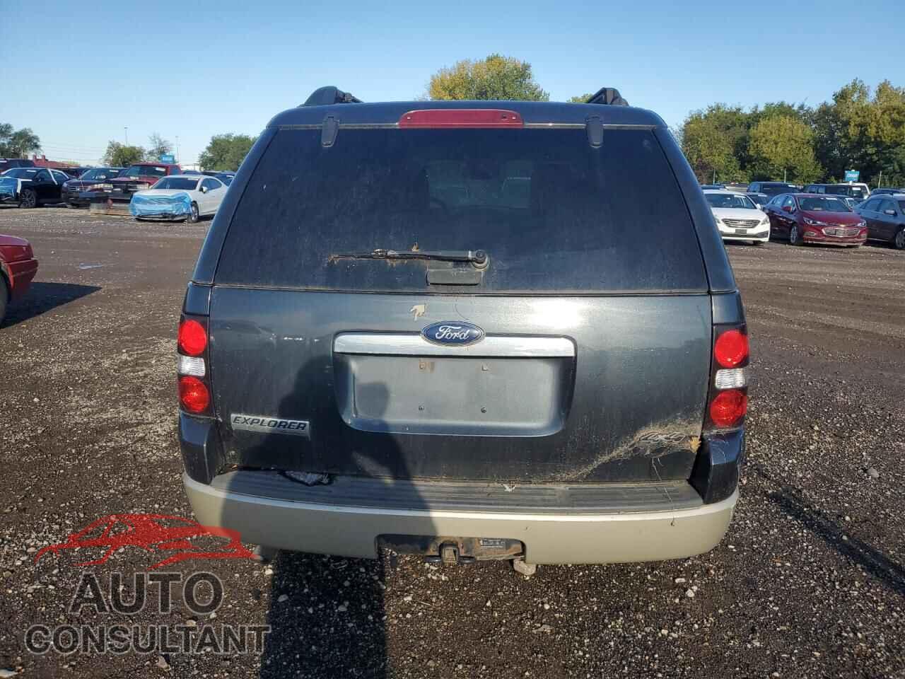 FORD EXPLORER 2010 - 1FMEU7EEXAUA40972
