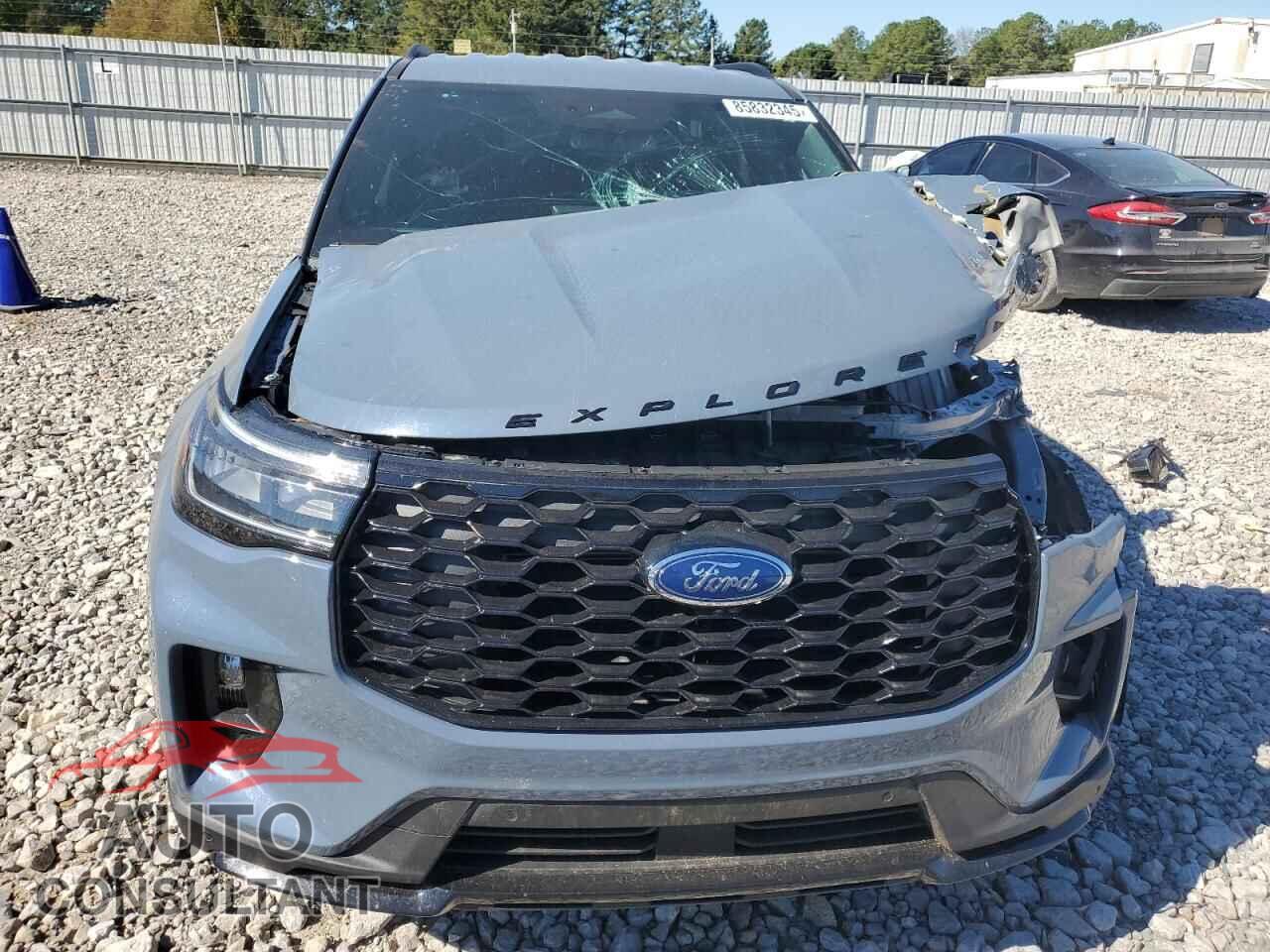 FORD EXPLORER 2025 - 1FMUK7KH3SGA42272