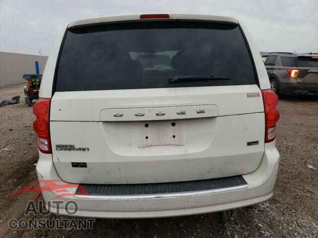 DODGE CARAVAN 2013 - 2C4RDGCG4DR536538