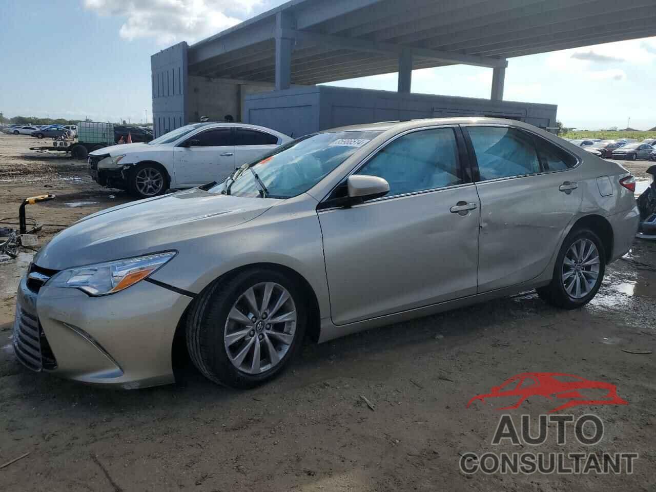 TOYOTA CAMRY 2017 - 4T1BF1FK6HU717489