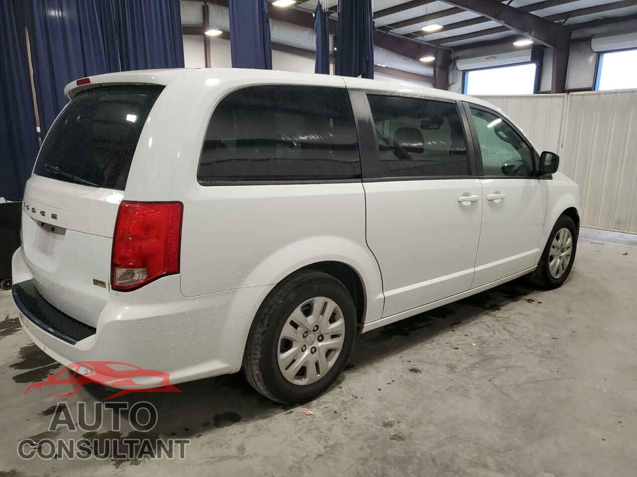 DODGE CARAVAN 2018 - 2C4RDGBG2JR302928