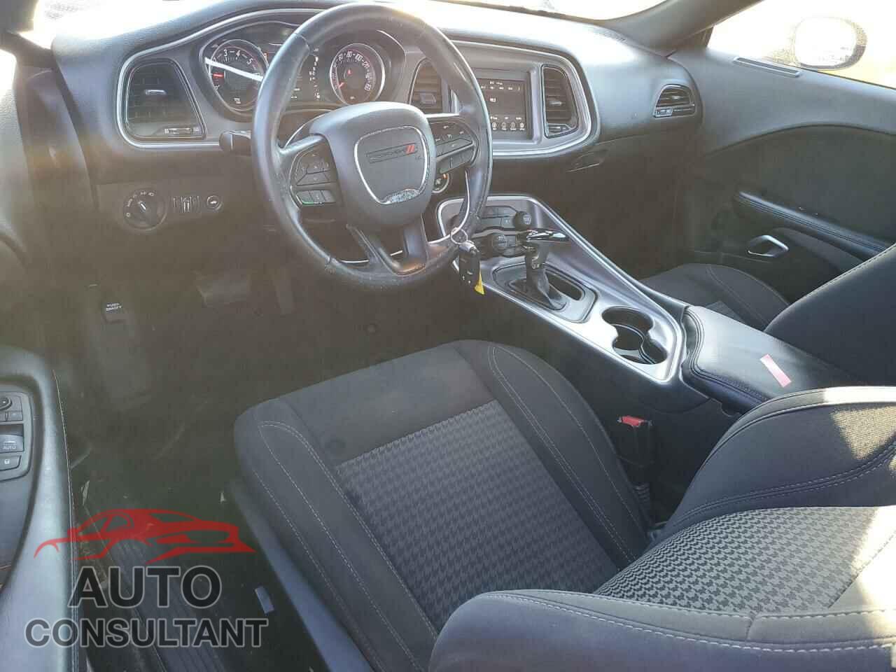 DODGE CHALLENGER 2019 - 2C3CDZGG5KH583807