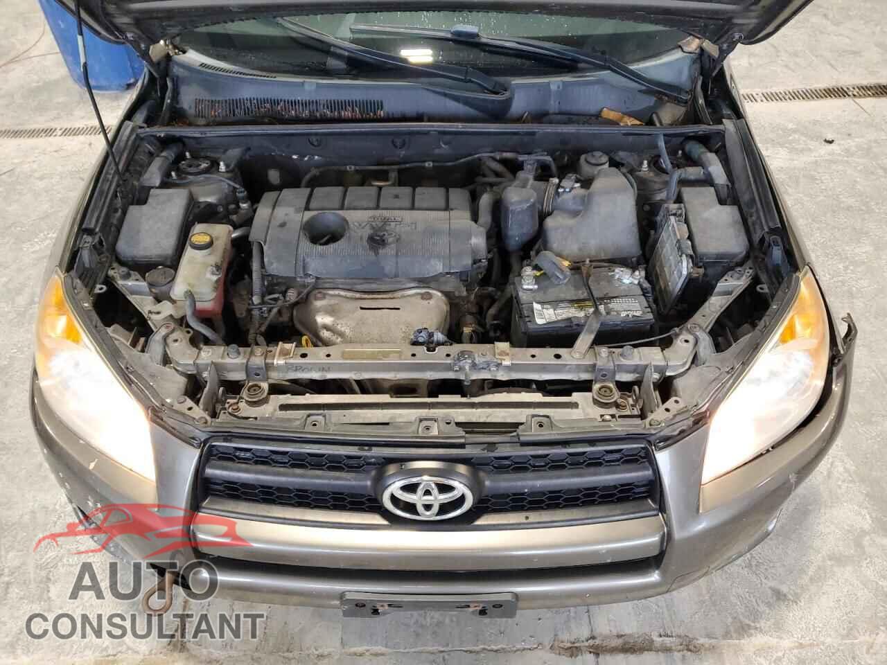 TOYOTA RAV4 2011 - 2T3BF4DV1BW161475