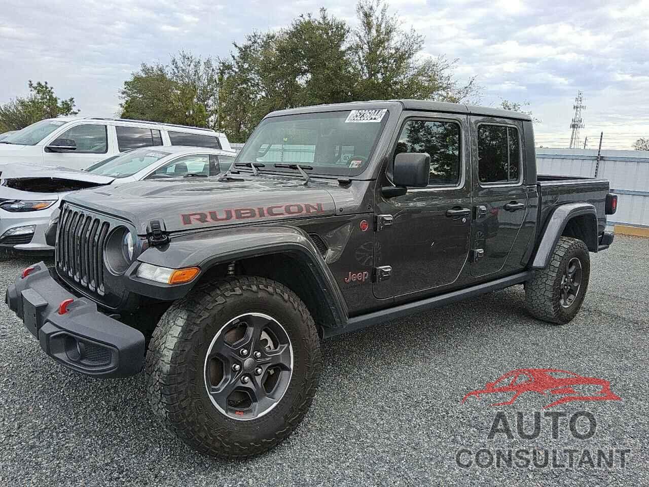 JEEP GLADIATOR 2022 - 1C6JJTBG5NL173412
