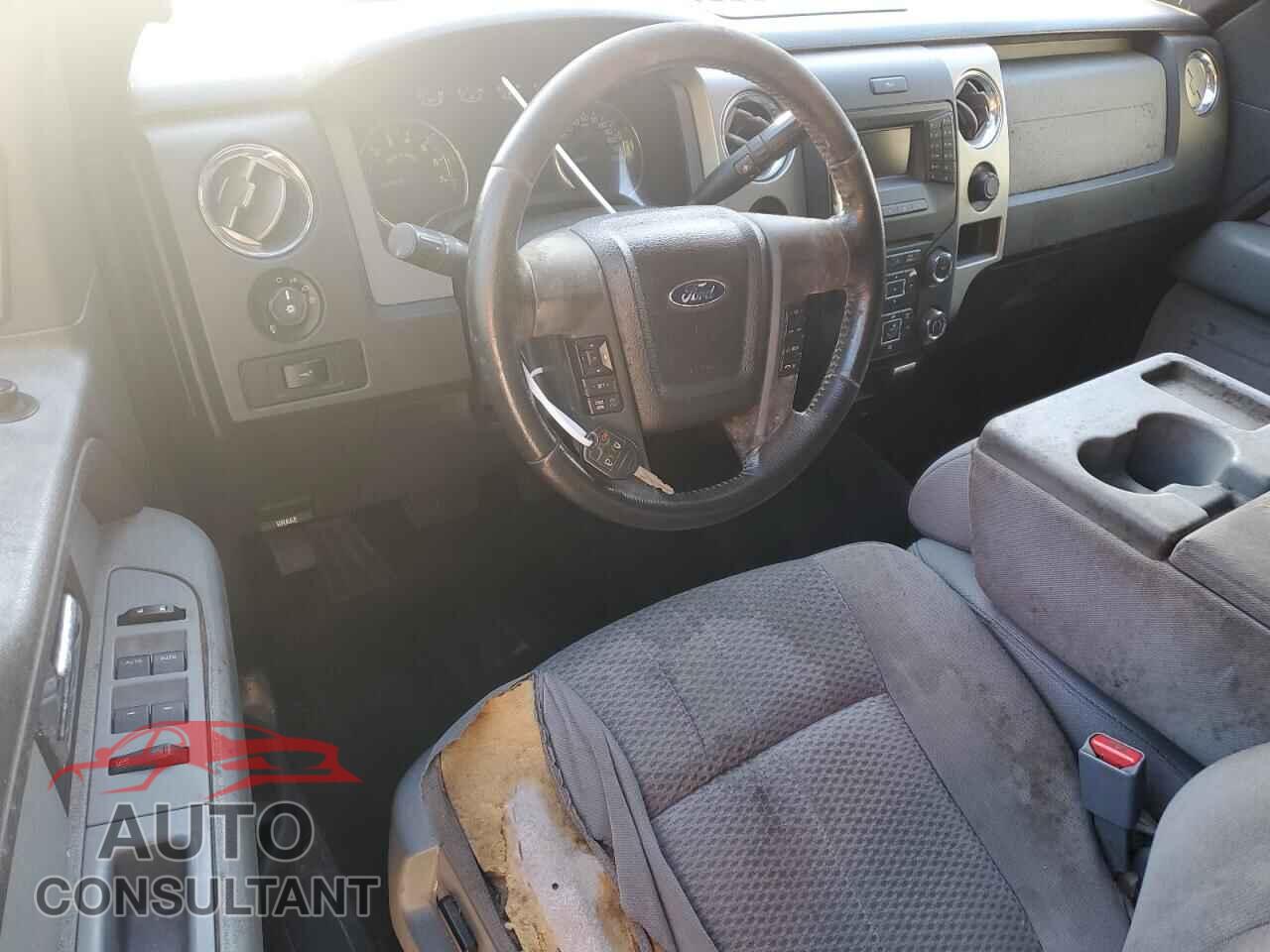 FORD F-150 2013 - 1FTEW1CM4DFA26158