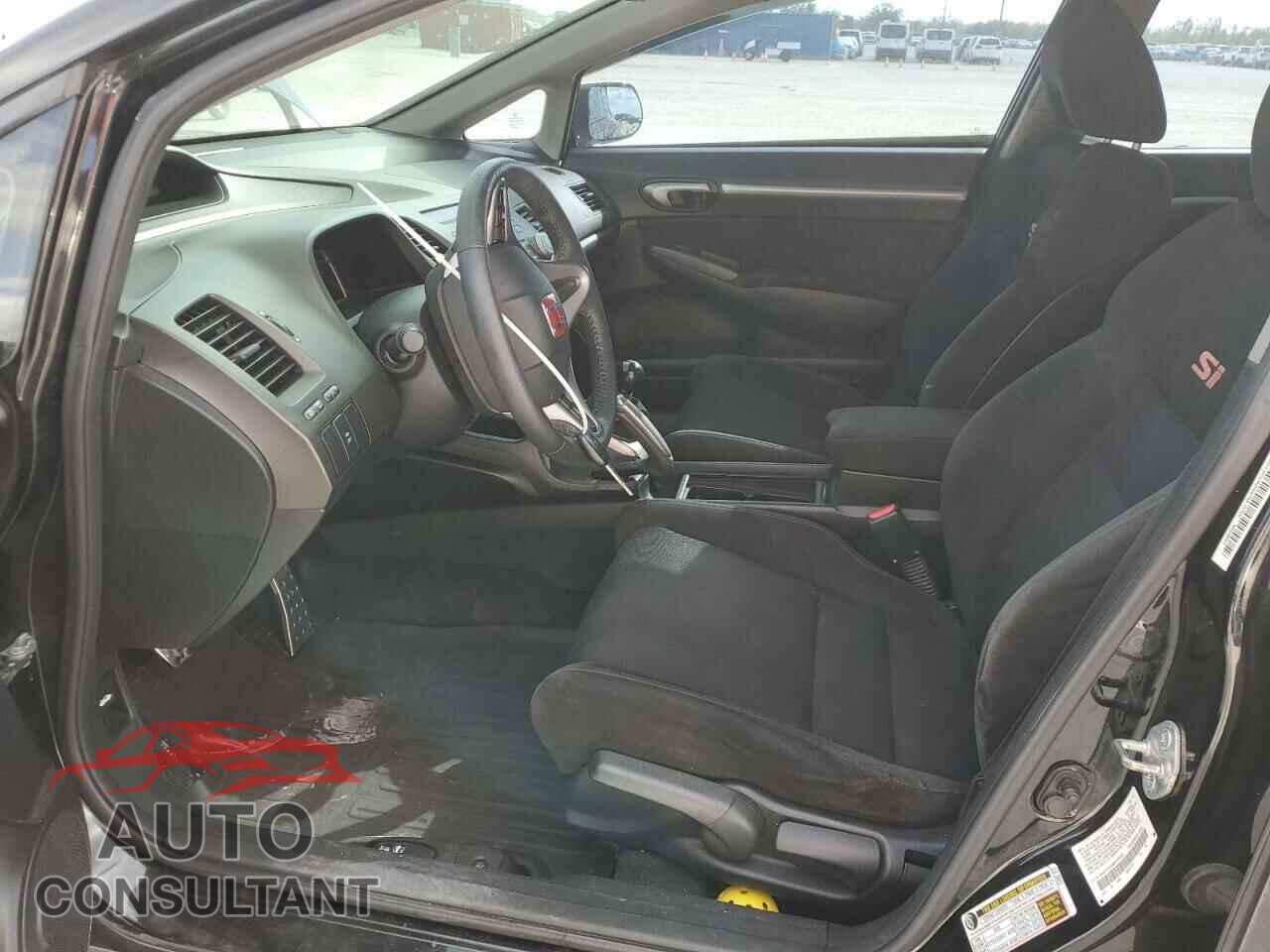 HONDA CIVIC 2011 - 2HGFA5E56BH700016