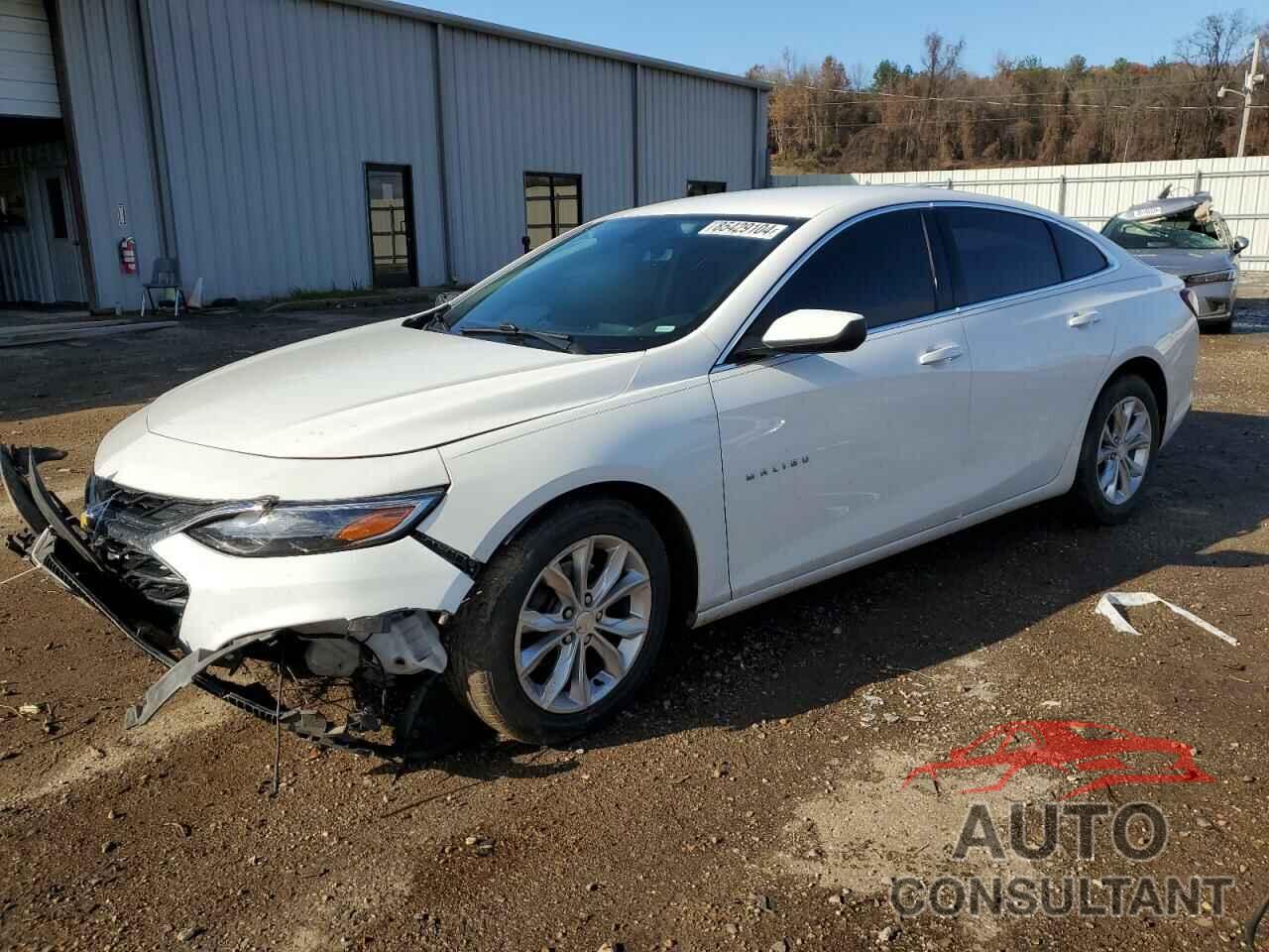 CHEVROLET MALIBU 2020 - 1G1ZD5ST5LF066196