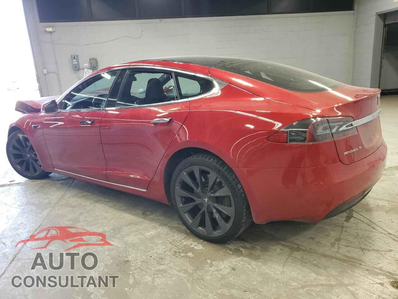 TESLA MODEL S 2018 - 5YJSA1E28JF262714
