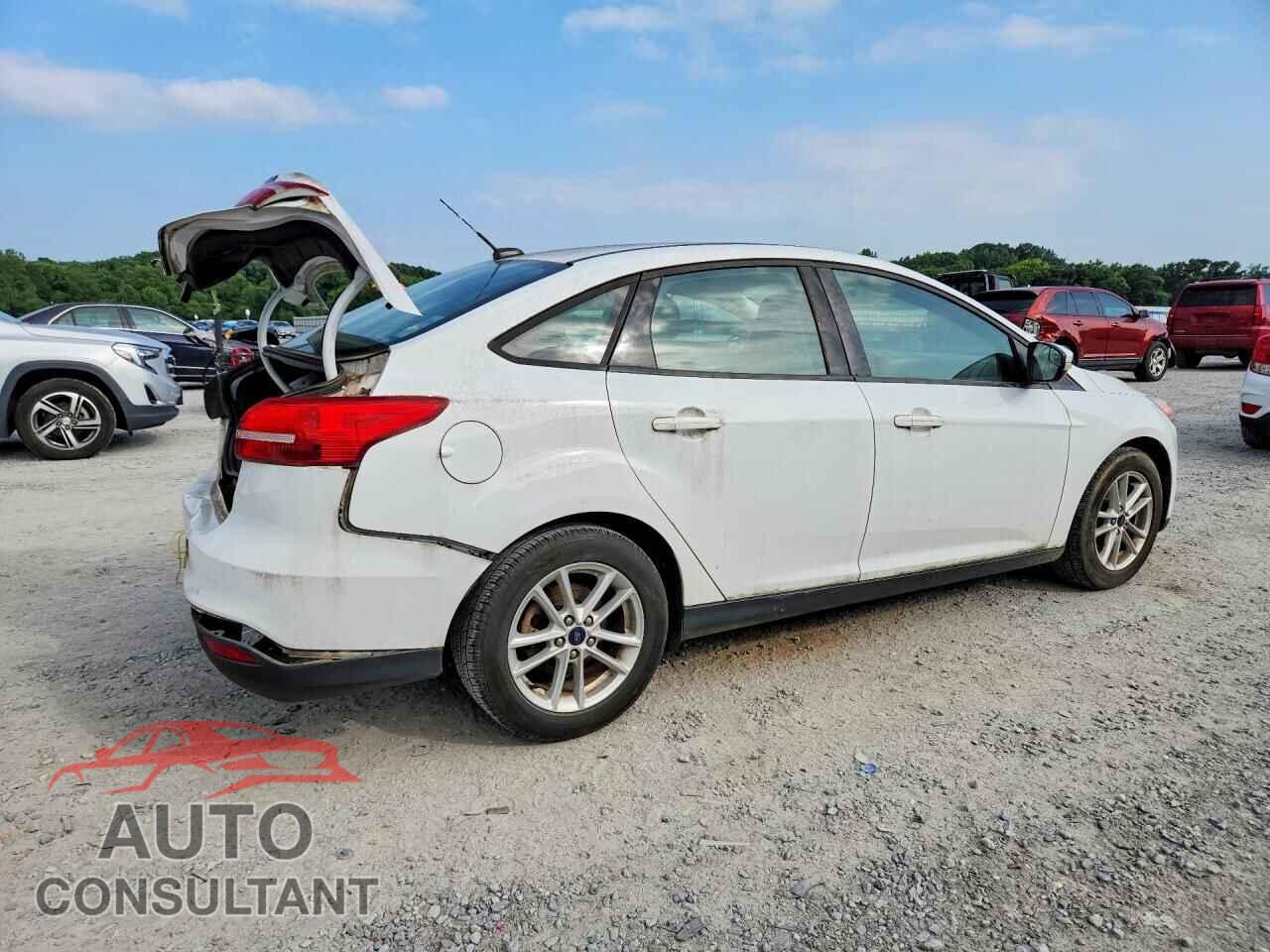 FORD FOCUS 2017 - 1FADP3FE7HL260025