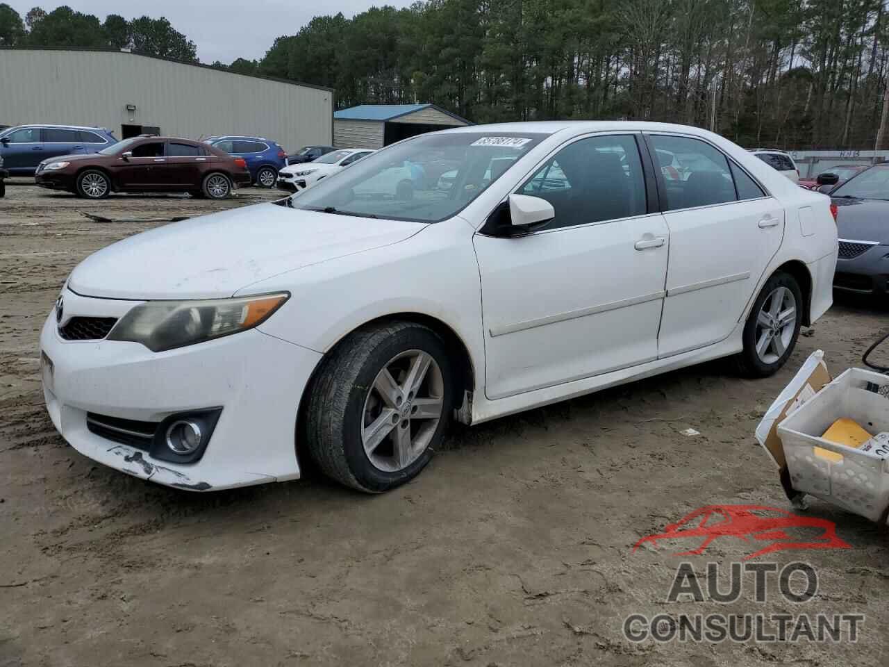 TOYOTA CAMRY 2013 - 4T1BF1FK5DU639930