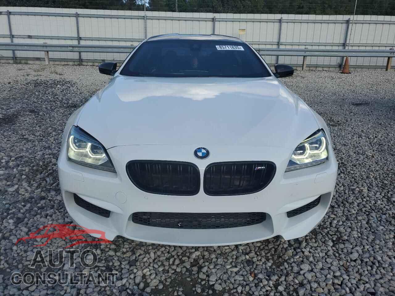 BMW M6 2015 - WBS6C9C58FD467867