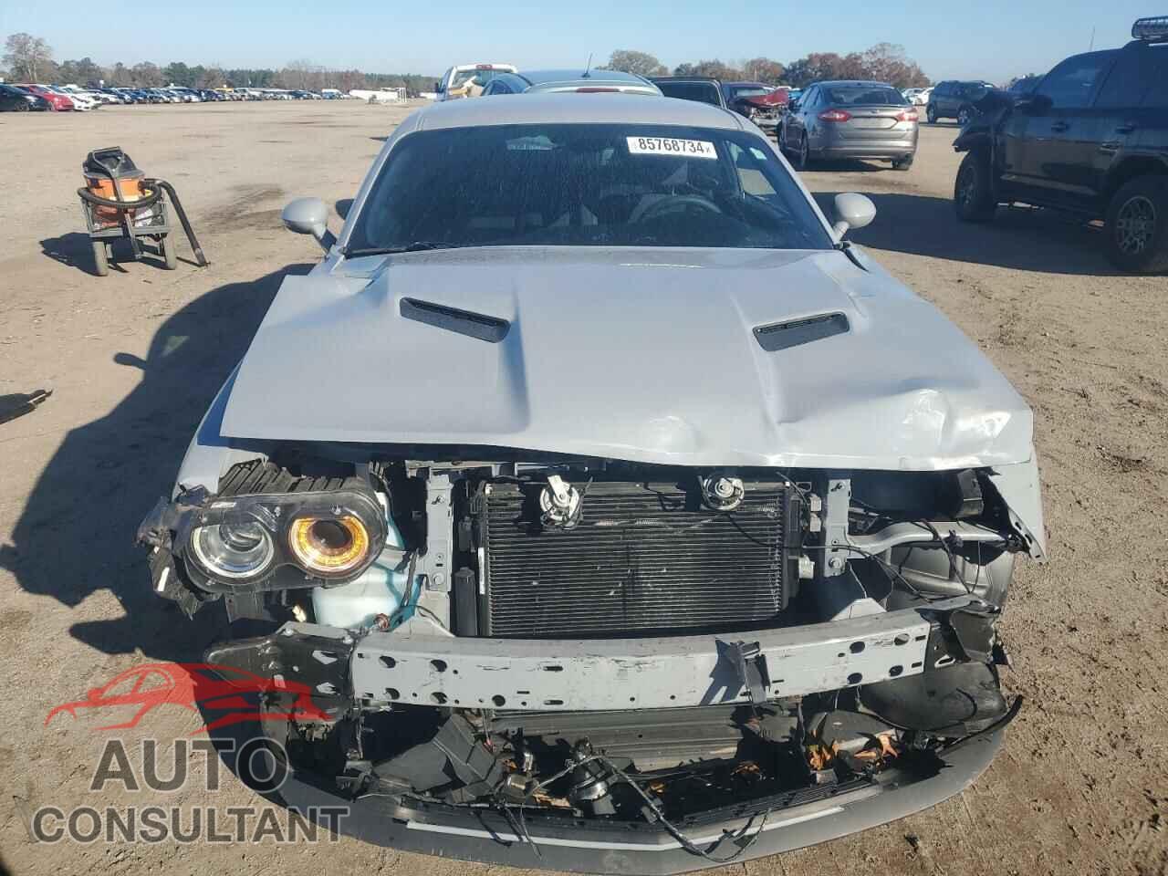 DODGE CHALLENGER 2020 - 2C3CDZAG0LH218803