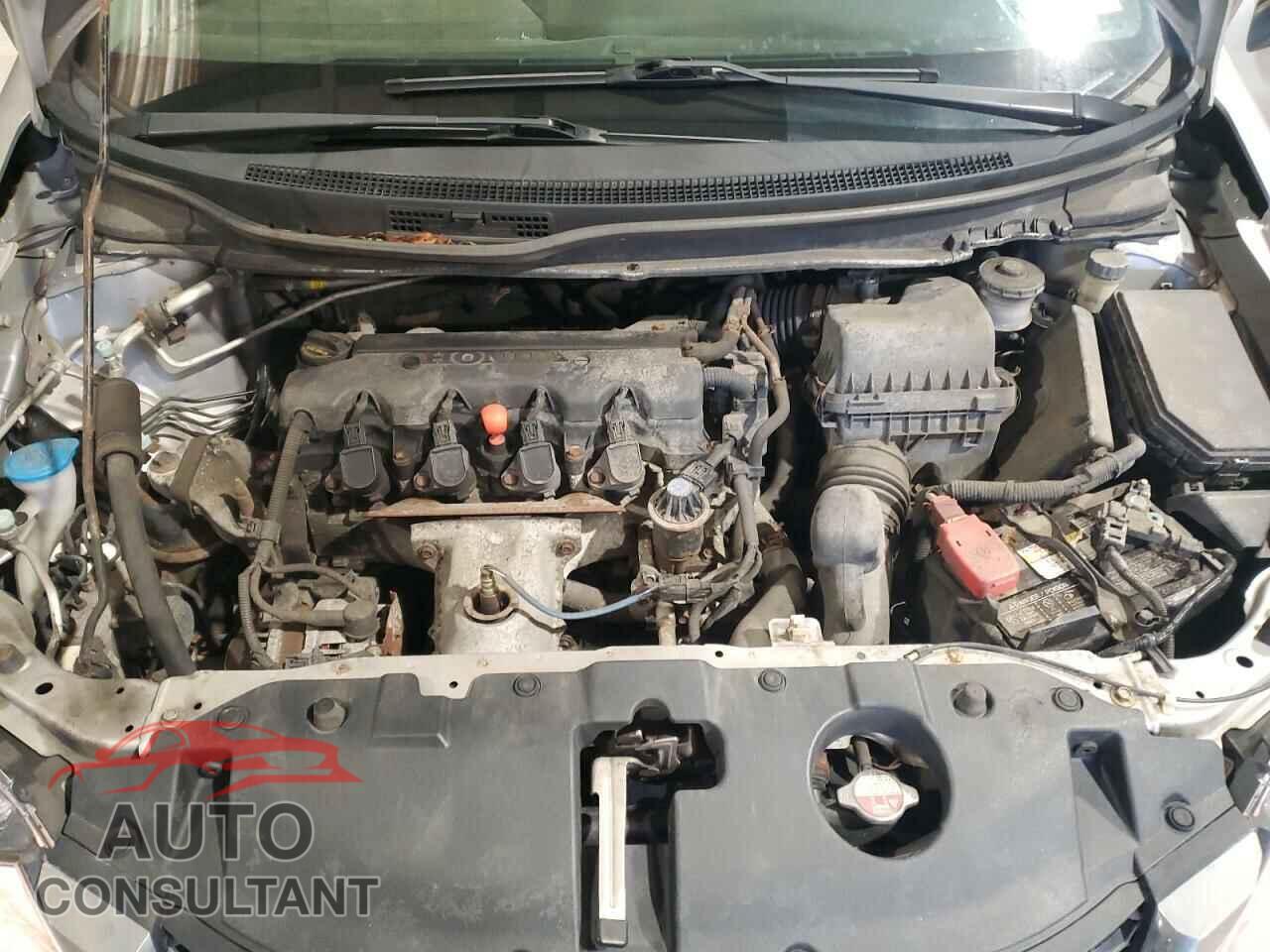 HONDA CIVIC 2013 - 19XFB2E53DE073798