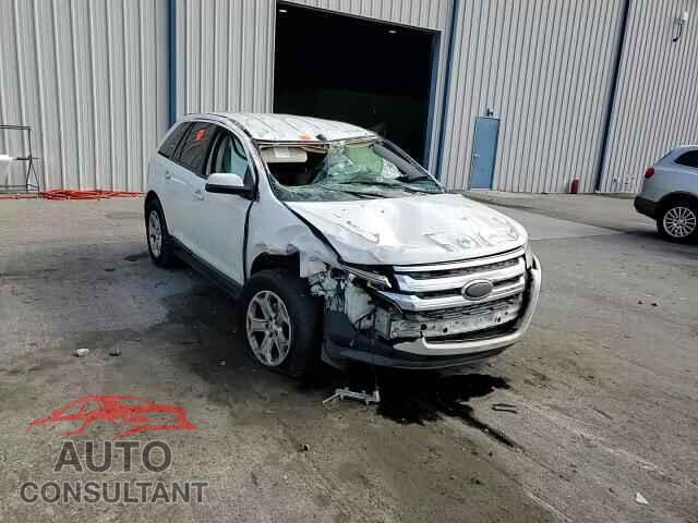 FORD EDGE 2013 - 2FMDK3J90DBC77015
