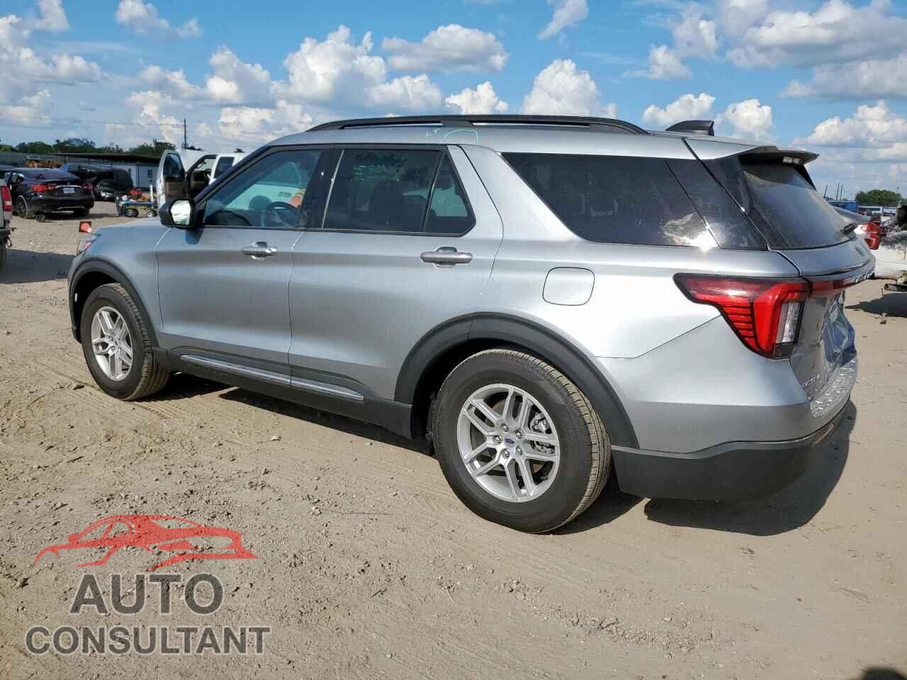 FORD EXPLORER A 2025 - 1FMUK7DH2SGA35892