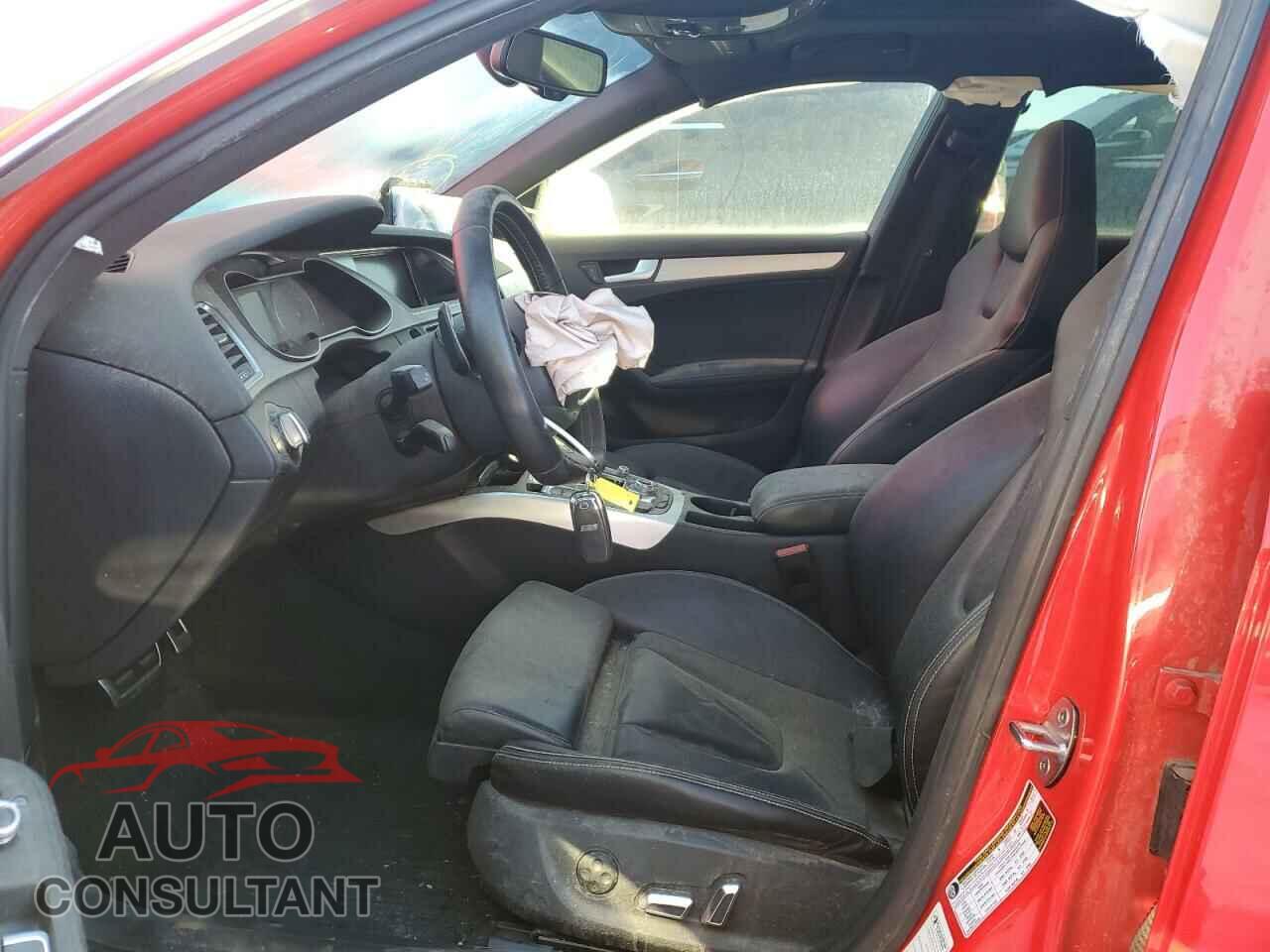 AUDI S4/RS4 2014 - WAUFGCFL6EA113376