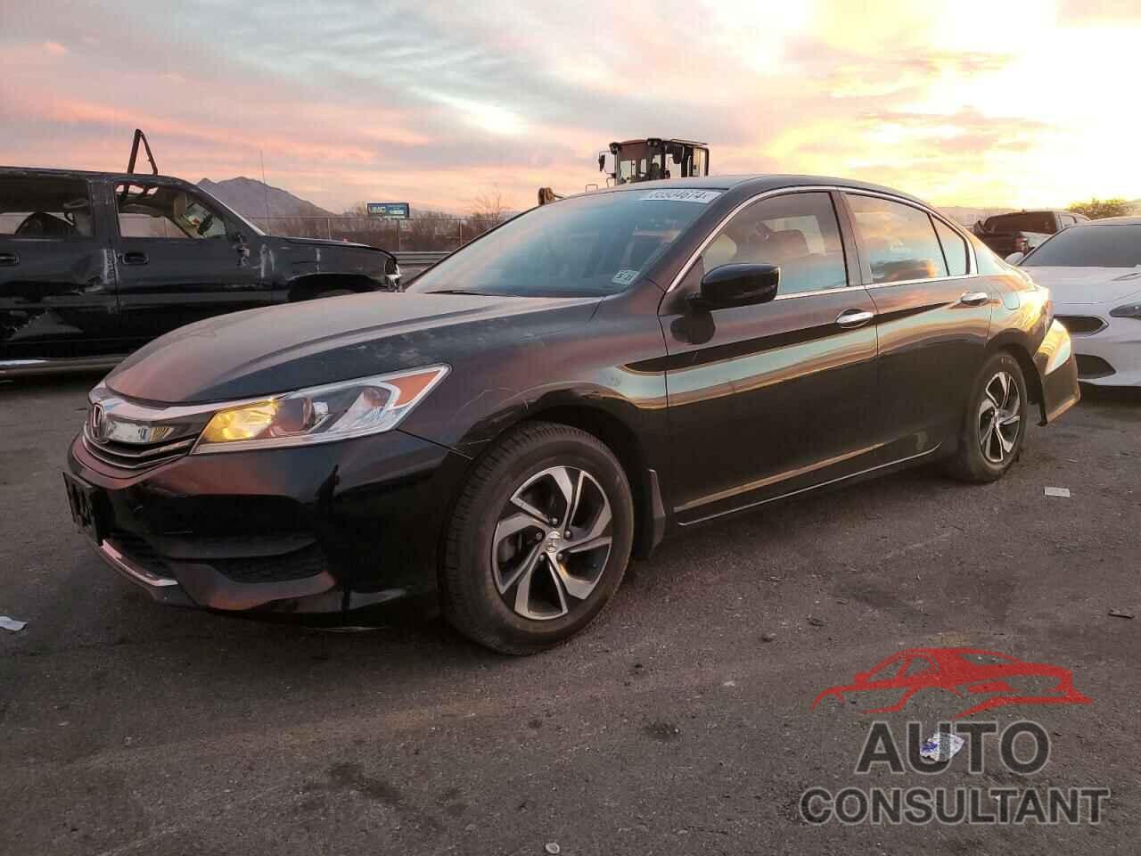 HONDA ACCORD 2016 - 1HGCR2F38GA211579