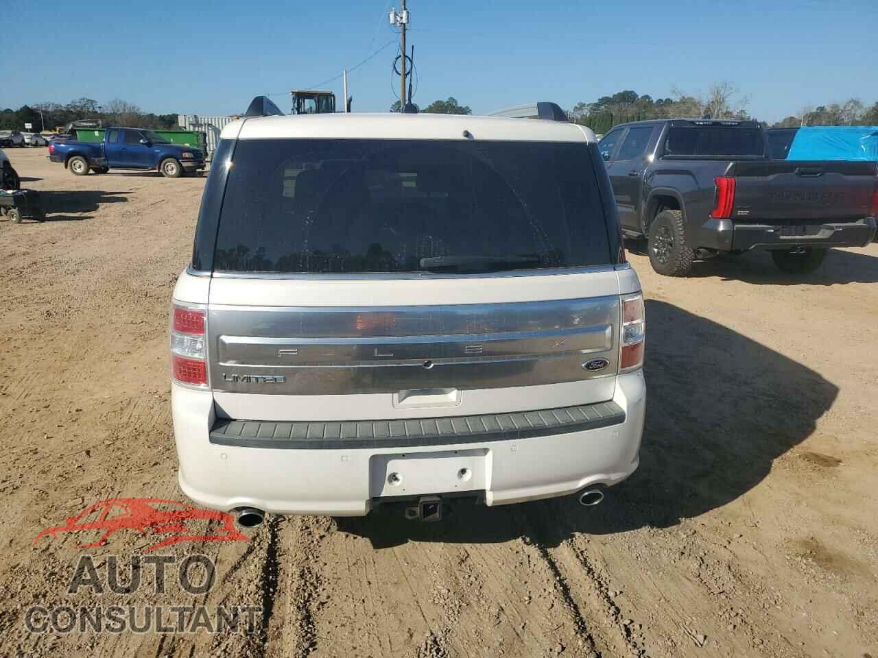 FORD FLEX 2013 - 2FMGK5D87DBD22320